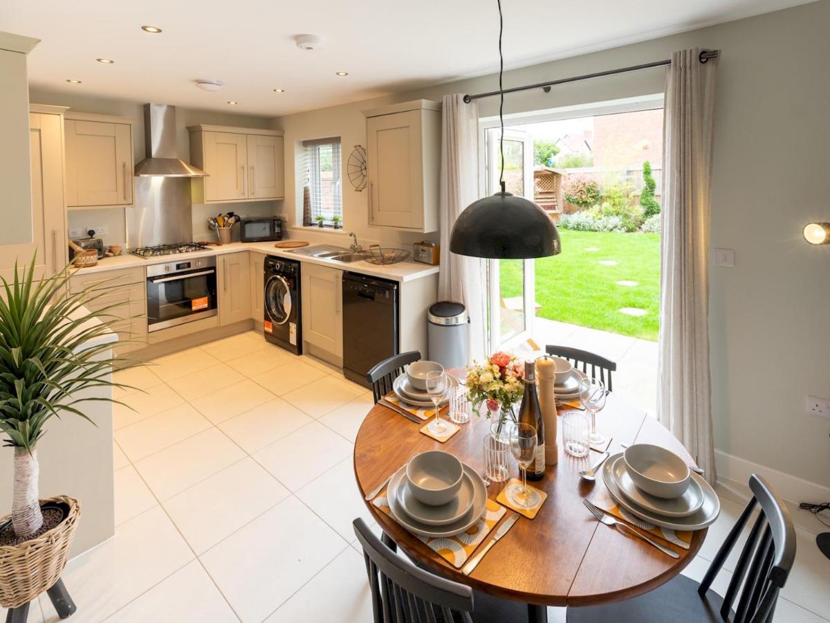 Pass The Keys Contemporary 2 Bedroom Home Ludlow Exterior foto